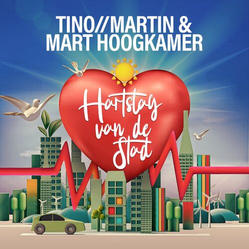 Tino Martin & Mart Hoogkamer